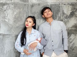 7 Transformasi Adinda Azani Usai Lahiran, Disorot Baru Sebulan Sudah Langsing