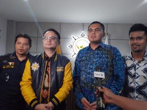 AMPI Terima Kunjungan Pemuda UMNO, Bahas Rencana Forum se-ASEAN