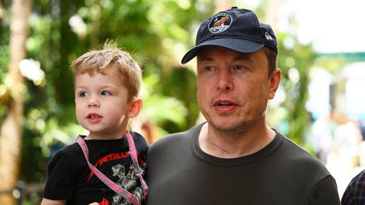 Anak Elon Musk