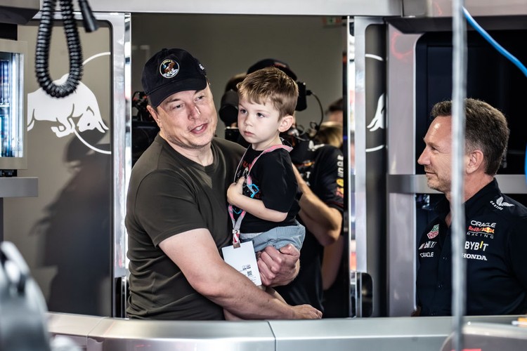 Anak Elon Musk Anak Elon Musk