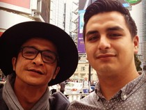 Andy /rif Rutin Video Call dengan Putra yang Jadi Tentara di AS