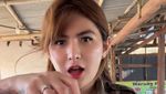 Angela Lee Doyan Kulineran, Ini Momennya Saat Makan Mie hingga Sate Babi