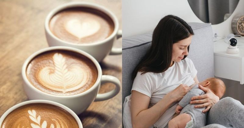 Anti Mainstream! Racikan Kopi Susu di Kafe Ini Pakai Susu dari ASI