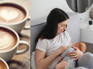Anti Mainstream! Racikan Kopi Susu di Kafe Ini Pakai Susu dari ASI