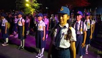 Indonesia Bergerak salah satunya menghadirkan suasana pencahayaan di fasad Museum Benteng Vredeburg, ada juga koreografi yang terinspirasi dari 24 episode Merdeka Belajar. Pada acara Indonesia Serempak akan menghadirkan pertunjukan budaya di jalanan. 