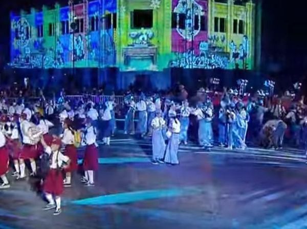 Antusias Ribuan Masyarakat Jogja di Karnaval Merdeka Belajar