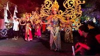 Karnaval Merdeka Belajar ini juga menyajikan atraksi ragam gerak dan bunyi nusantara. Ada juga rangkaian acara Indonesia Semarak yang menyajikan video mapping di fasad Bank BNI 46 Yogyakarta. Selain itu, juga menghadirkan pertunjukan dengan tema wajah pendidikan Indonesia dari masa ke masa.