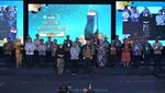 Malam Anugerah Merdeka Belajar Kemendikbudrisek 2023