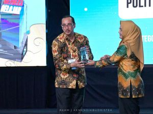 Anugerah Merdeka Belajar 2023, Ini Cerita PENS sampai Unesa