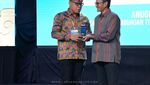 Malam Anugerah Merdeka Belajar Kemendikbudrisek 2023