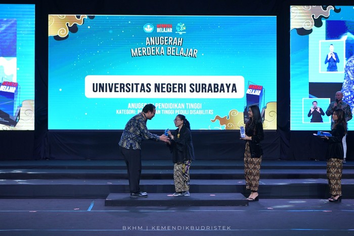 Anugerah Merdeka Belajar 2023