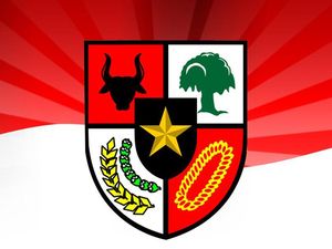 Makna 5 Lambang Pancasila dan Fungsinya