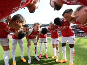Masih Ada yang Bisa Dibanggakan dari Arsenal