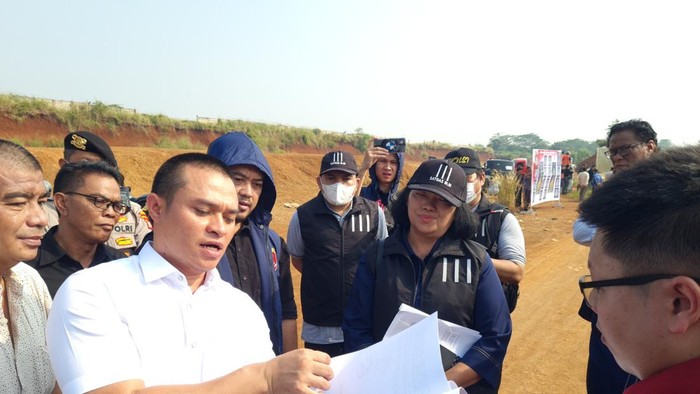 Asetnya 538.000 Ha Disita Satgas BLBI, PT Tjitajam Buka Suara