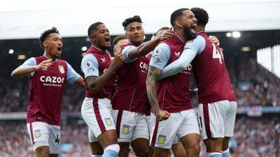 Kisah Aston Villa: Dari Papan Bawah ke Kompetisi Eropa