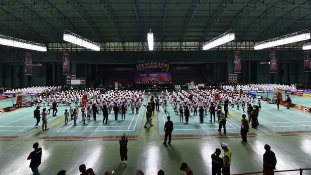 Audisi umum PB Djarum kembali digulirkan di Kudus, mulai 2-6 Juli mendatang. Audisi akan kembali diselenggarakan di GOR Djarum, Jati, Kudus dan menyasar dua kelompok usia, yakni U-11 dan U-13 yaitu baik putra dan putri.