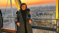 Menurut Ayushita, menikah itu sudah menjadi urusan pribadinya. (Foto: dok Instagram)