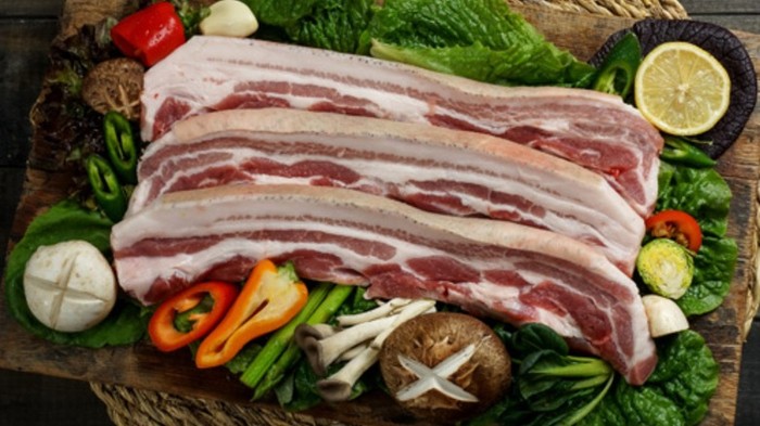 Babi Hitam Jeju Jadi Menu Favorit Orang Korea, Apa Istimewanya?