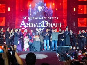 Bamsoet: Dewa 19 Tetap Eksis karena Peran Ahmad Dhani Sang Maestro