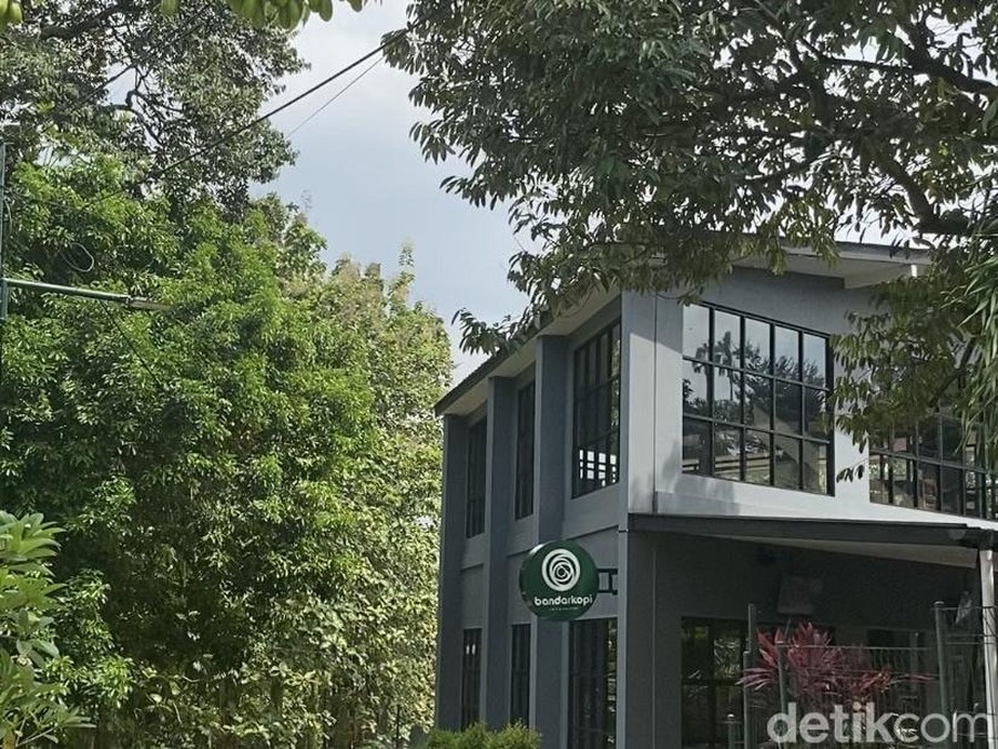 Tempat Ngopi Enak di Jaksel