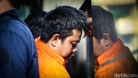 Para tersangka dijerat UU Narkotika dan UU Kesehatan.   