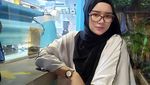 Keseruan Bebi Silvana saat Kulineran Bareng Keluarga
