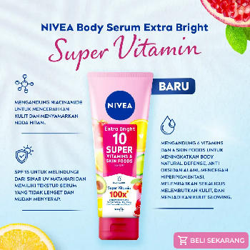body serum mencerahkan