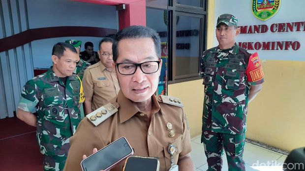 Bupati Kudus HM Hartopo, Senin (29/5/2023).