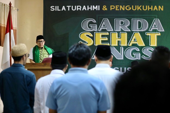 Cak Imin Kukuhkan GSB