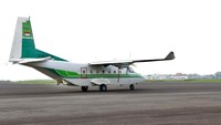 Pesawat tersebut lepas landas dari Bandara Husein Sastranegara, Bandung, menuju Bandara Sultan Syarif Qasim, Pekanbaru, Riau, kemudian diterbangkan kembali menuju Bandara Internasional Hat Yai, Thailand, bagian selatan di dekat perbatasan Malaysia dan dilanjutkan ke Nakhon Sawan Air Base, Muang, Nakhon Sawan, Thailand, sebagai destinasi terakhir, yang kemudian akan dilaksanakan Flight Acceptance di Thailand pada tanggal 01 Juni 2023.