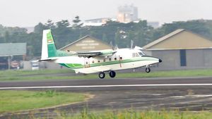 Canggih! Pesawat Buatan Bandung Laris Dibeli Thailand Untuk Bikin Hujan