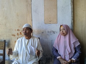 Masa Kecil Jizun di Mata Ortu, Si Penggembala Kuda yang Raih S3 di AS