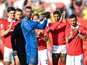 Roy Keane: Ngapain De Gea Disanjung-sanjung?