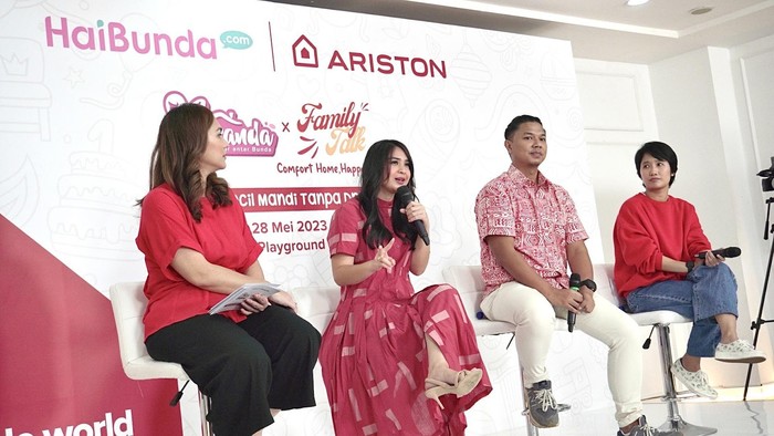 Dokter Ungkap Pentingnya Mandi Air Hangat untuk Anak-anak