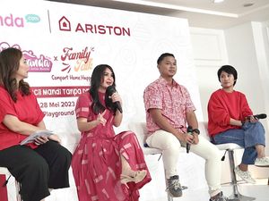 Dokter Ungkap Pentingnya Mandi Air Hangat untuk Anak-anak