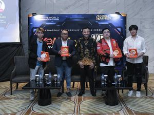 Turnamen Esports Ini Dihelat Demi Mencari Atlet Potensial