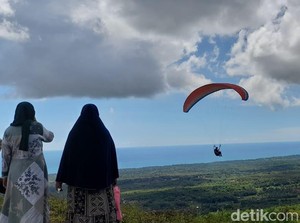Festival Paralayang Sumenep 2023 Besok!