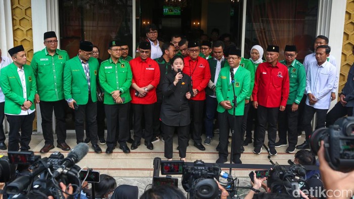 Fix, PDIP dan PPP Bersatu Menangkan Capres Ganjar Fix, PDIP dan PPP Bersatu Menangkan Capres Ganjar