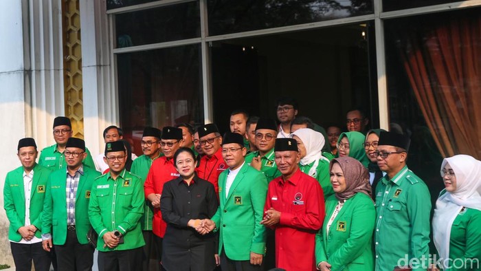 Fix, PDIP dan PPP Bersatu Menangkan Capres Ganjar Fix, PDIP dan PPP Bersatu Menangkan Capres Ganjar