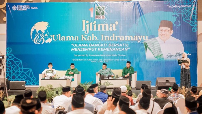 Forum Ijtima Ulama Indramayu.