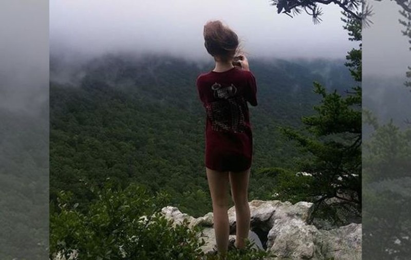 Foto dengan kisah seram