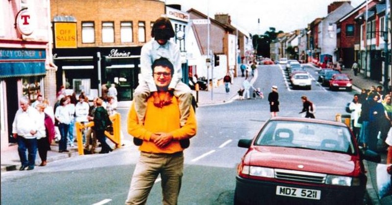 Foto dengan kisah seram