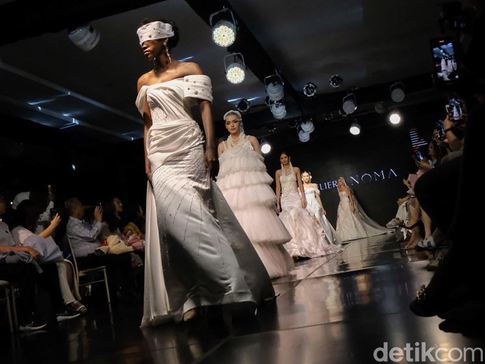 Foto Ivonne Hendrajaya pemilik The Ivy Atelier (kiri) dan Anita Pangestan dari Noma (kanan).