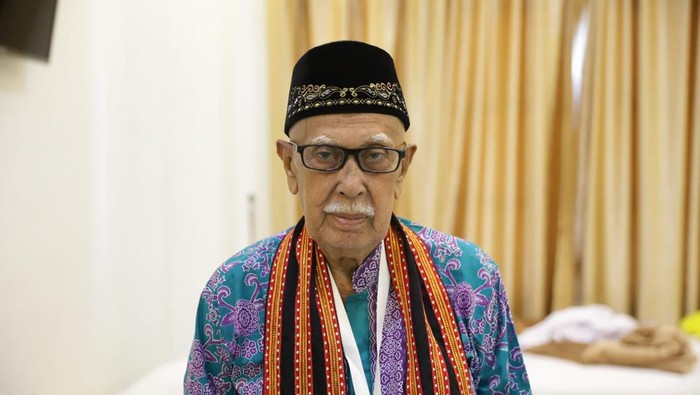 Foto: Muhammad Taher Abdussalam. (Dok MCH Aceh)