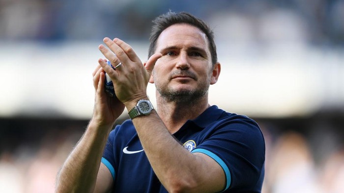 LONDON, ENGLAND - MAY 28: Frank Lampard