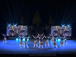 Malam Anugerah Merdeka Belajar Kemendikbudrisek 2023