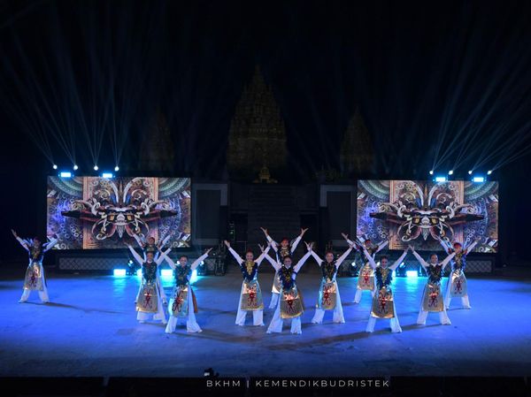 Malam Anugerah Merdeka Belajar Kemendikbudrisek 2023