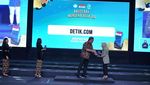 Malam Anugerah Merdeka Belajar Kemendikbudrisek 2023