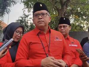 Hari Terakhir Rakernas, PDIP Bahas Bulan Bung Karno-Kerja Sama Parpol
