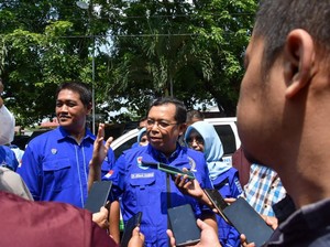 Demokrat Ungkap Bakal Bertemu Prabowo Dalam Waktu Dekat